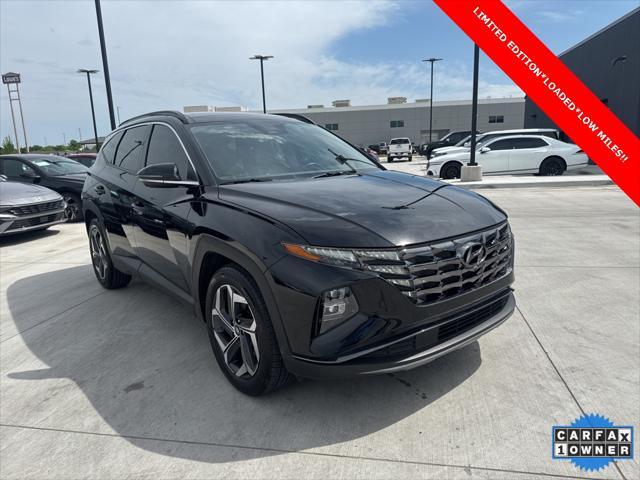 used 2024 Hyundai Tucson car, priced at $31,688