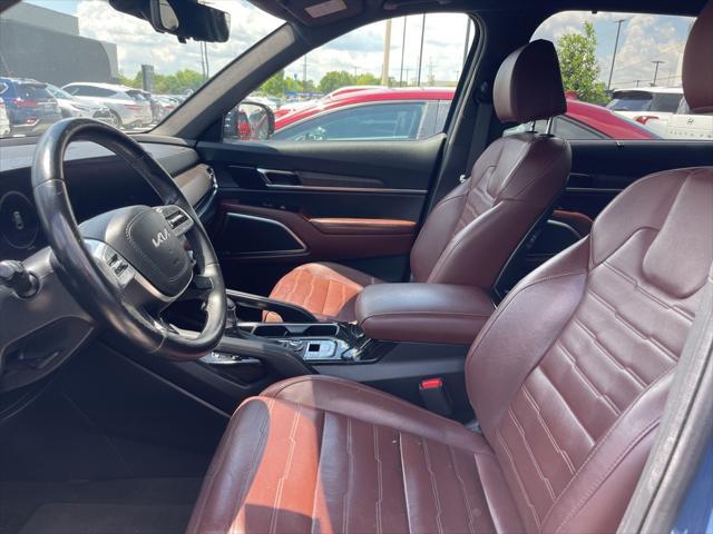 used 2023 Kia Telluride car, priced at $35,588