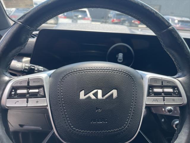 used 2023 Kia Telluride car, priced at $35,588