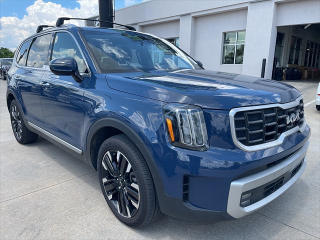 used 2023 Kia Telluride car, priced at $35,588