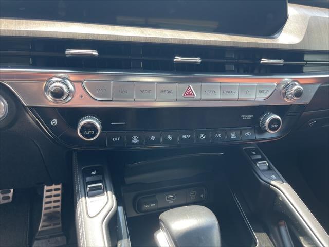 used 2023 Kia Telluride car, priced at $35,588