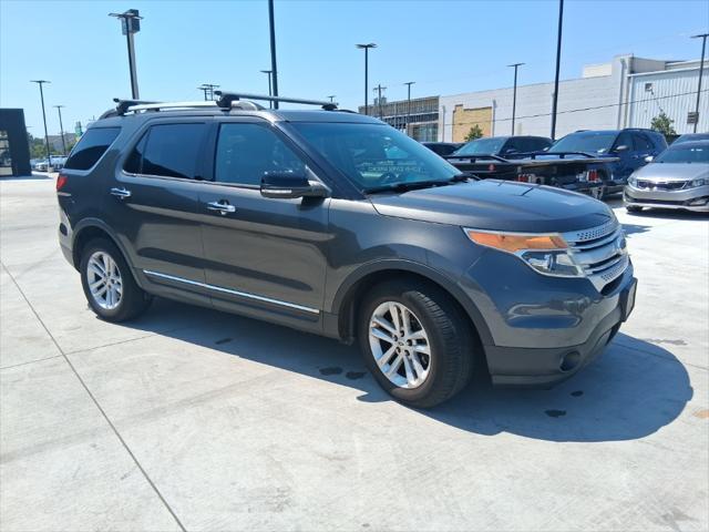 used 2015 Ford Explorer car, priced at $10,997