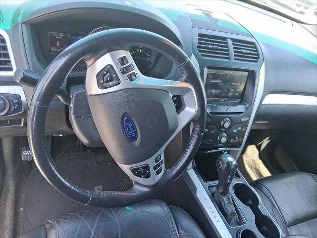 used 2015 Ford Explorer car, priced at $10,997