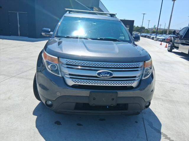 used 2015 Ford Explorer car, priced at $10,997