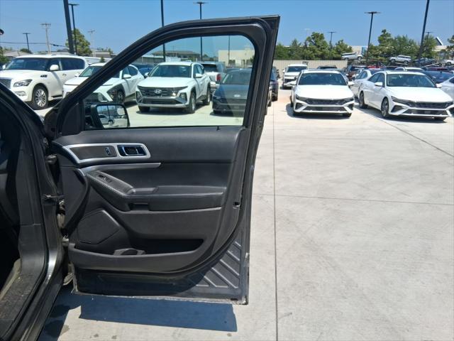 used 2015 Ford Explorer car, priced at $10,997