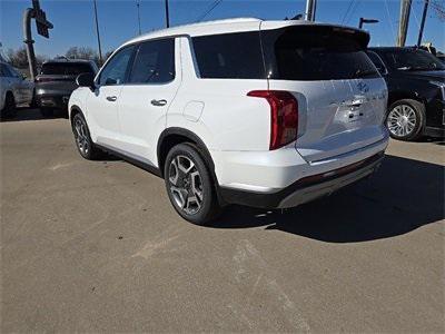 new 2025 Hyundai Palisade car, priced at $46,770