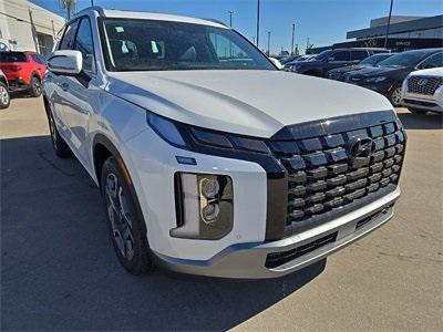 new 2025 Hyundai Palisade car, priced at $46,770