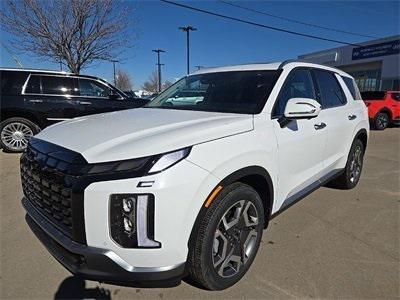 new 2025 Hyundai Palisade car, priced at $46,770