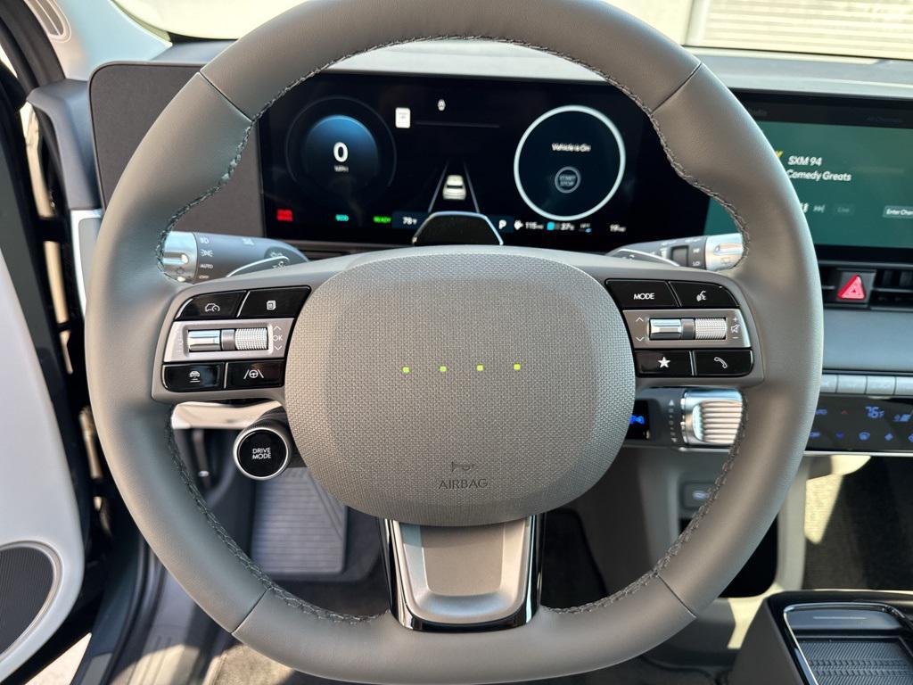 new 2026 Hyundai IONIQ 5 car, priced at $45,864