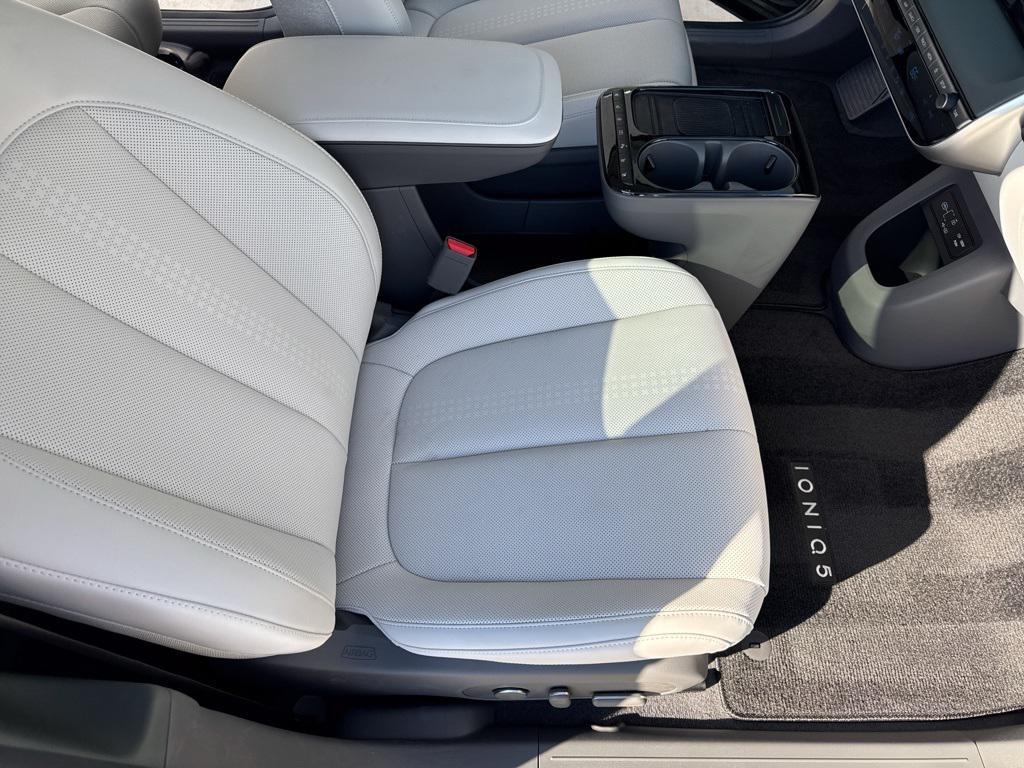 new 2026 Hyundai IONIQ 5 car, priced at $45,864