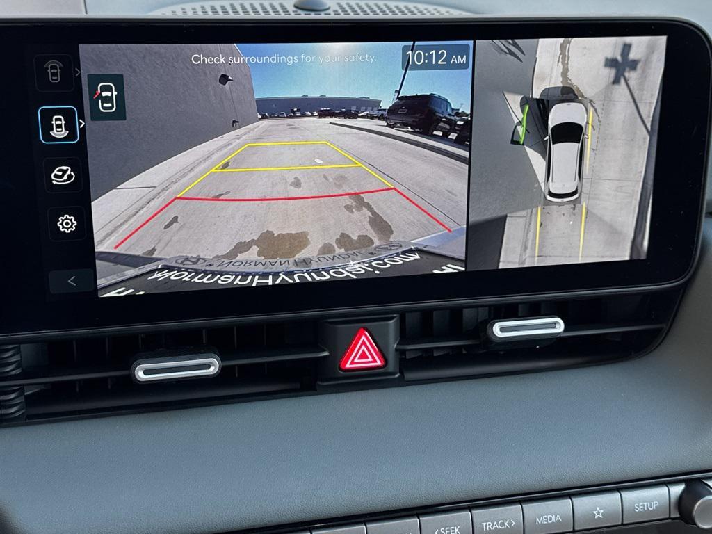 new 2026 Hyundai IONIQ 5 car, priced at $45,864