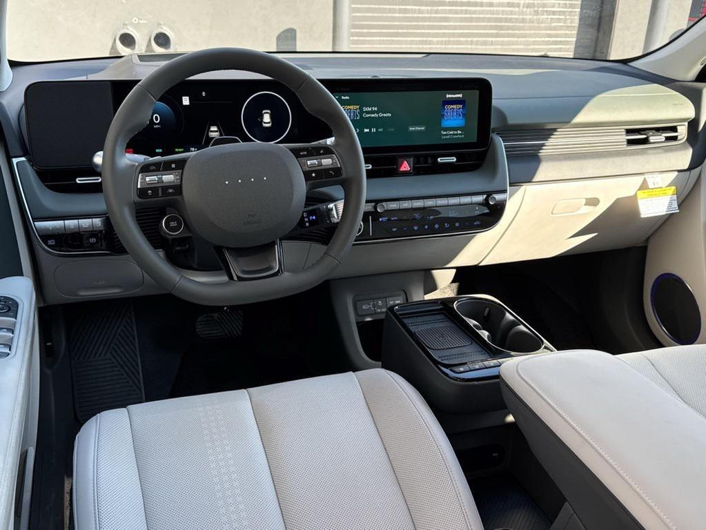 new 2026 Hyundai IONIQ 5 car, priced at $45,864