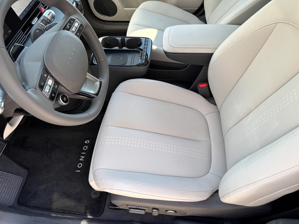 new 2026 Hyundai IONIQ 5 car, priced at $45,864