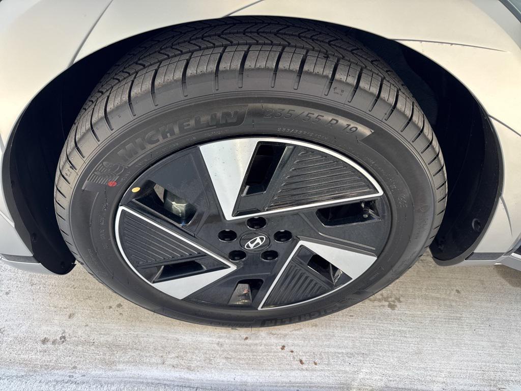 new 2026 Hyundai IONIQ 5 car, priced at $45,864