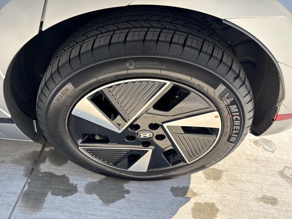 new 2026 Hyundai IONIQ 5 car, priced at $45,864