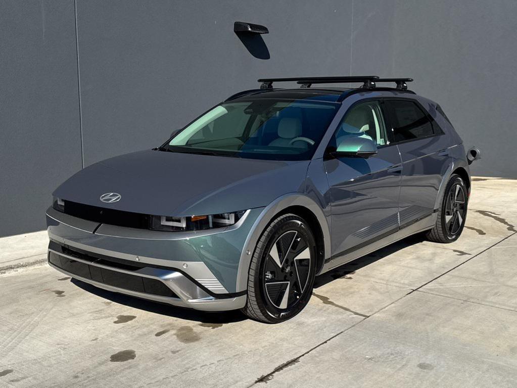 new 2026 Hyundai IONIQ 5 car, priced at $45,864