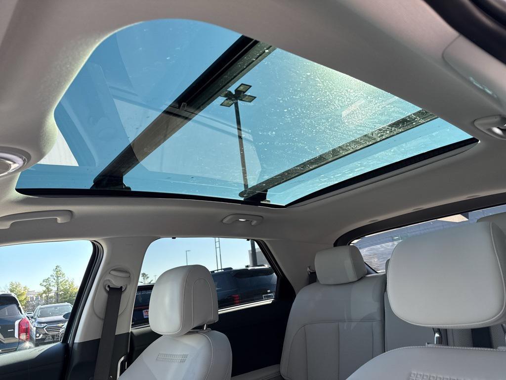 new 2026 Hyundai IONIQ 5 car, priced at $45,864