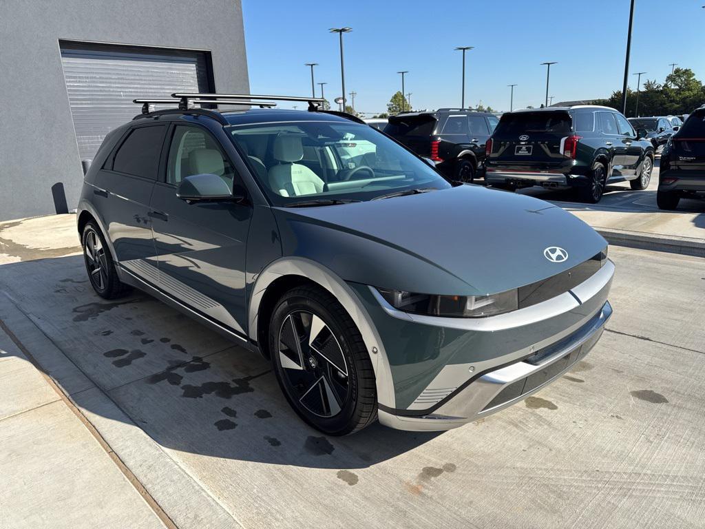 new 2026 Hyundai IONIQ 5 car, priced at $45,864