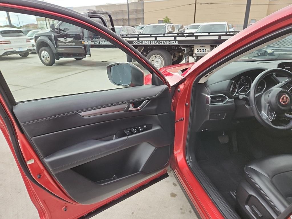 used 2023 Mazda CX-5 car, priced at $20,348