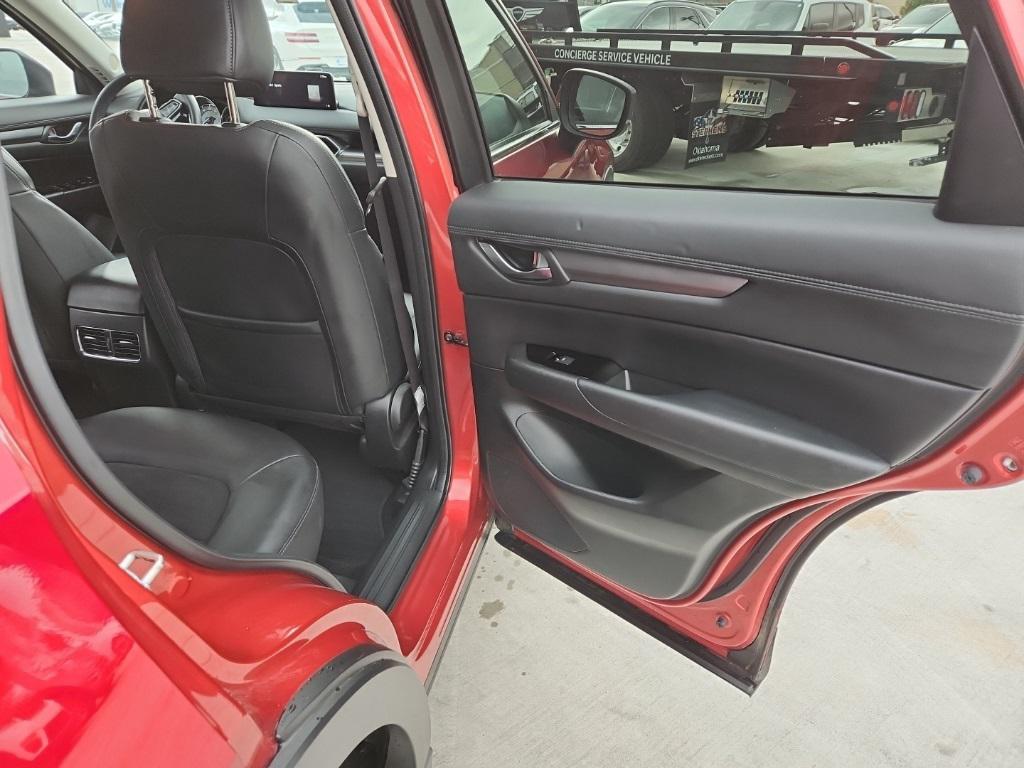 used 2023 Mazda CX-5 car, priced at $20,348