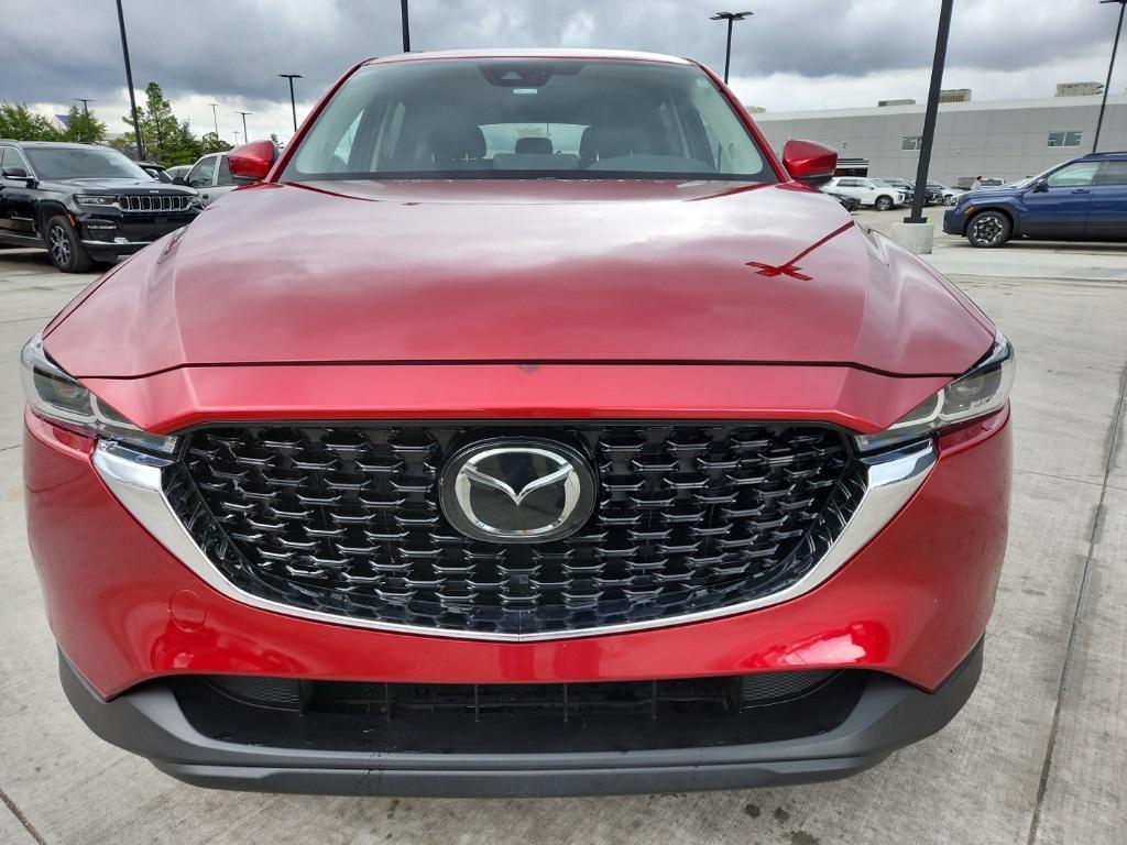 used 2023 Mazda CX-5 car, priced at $20,348