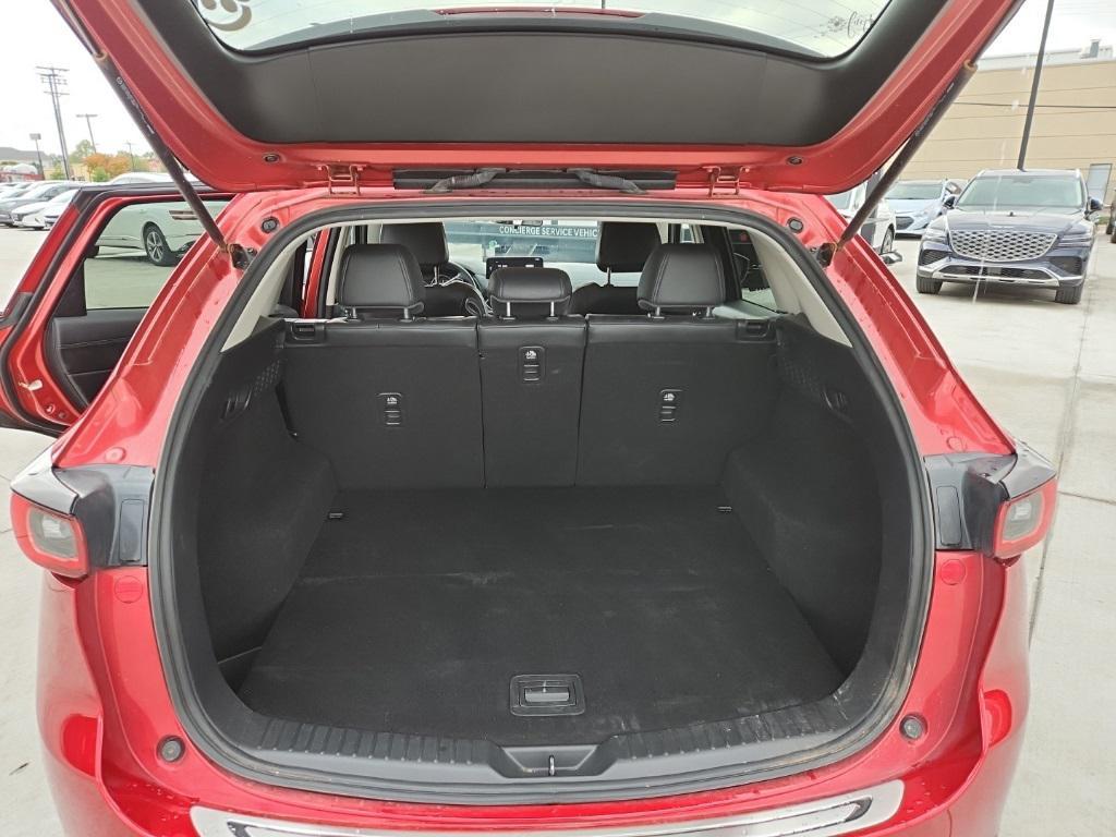 used 2023 Mazda CX-5 car, priced at $20,348