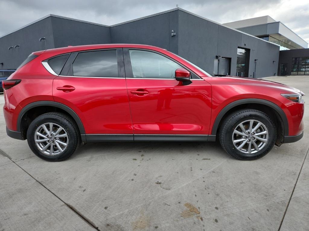used 2023 Mazda CX-5 car, priced at $20,348