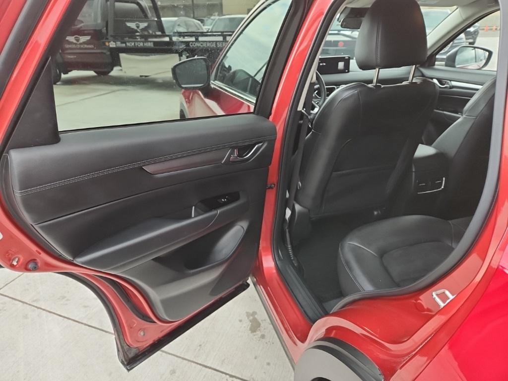 used 2023 Mazda CX-5 car, priced at $20,348