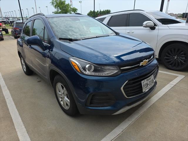 used 2019 Chevrolet Trax car, priced at $8,888