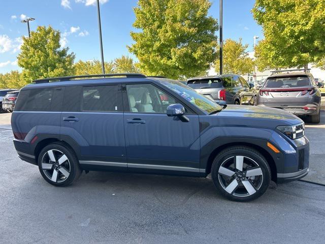 new 2025 Hyundai Santa Fe car, priced at $43,978