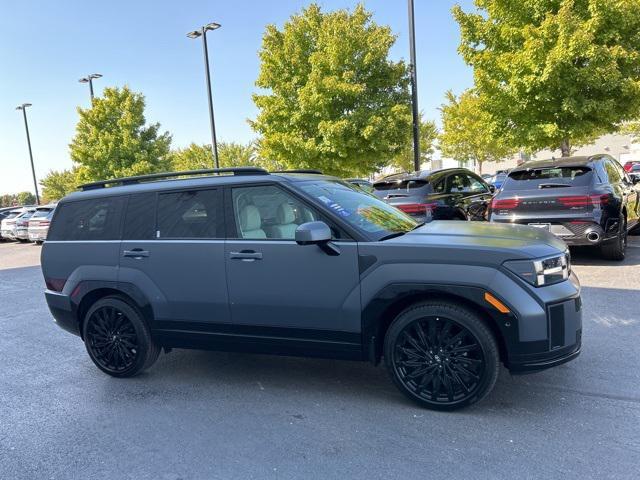 new 2025 Hyundai Santa Fe car, priced at $47,980