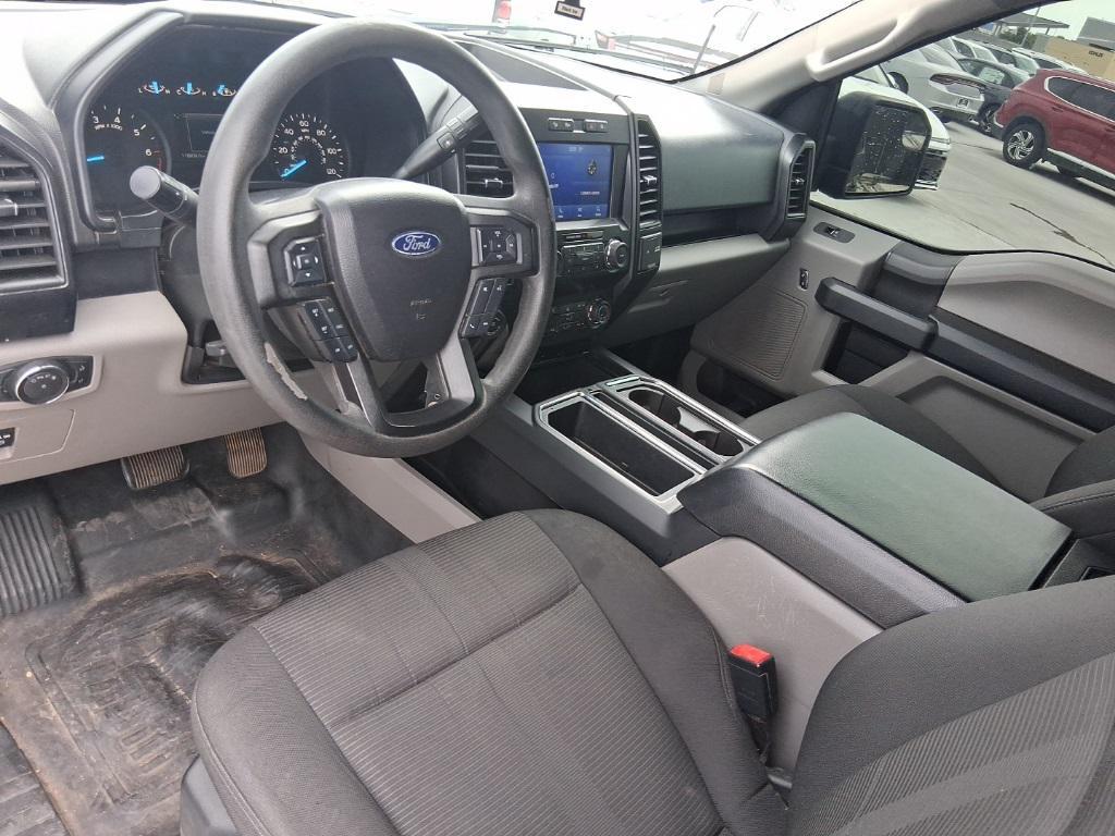 used 2019 Ford F-150 car, priced at $23,998