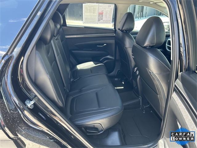 used 2024 Hyundai Tucson car, priced at $29,888