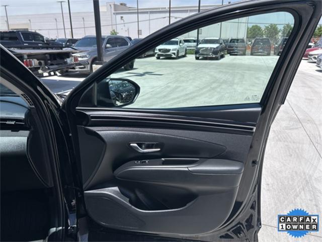 used 2024 Hyundai Tucson car, priced at $29,888