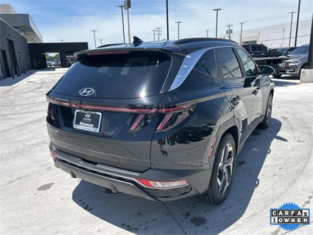 used 2024 Hyundai Tucson car, priced at $29,888