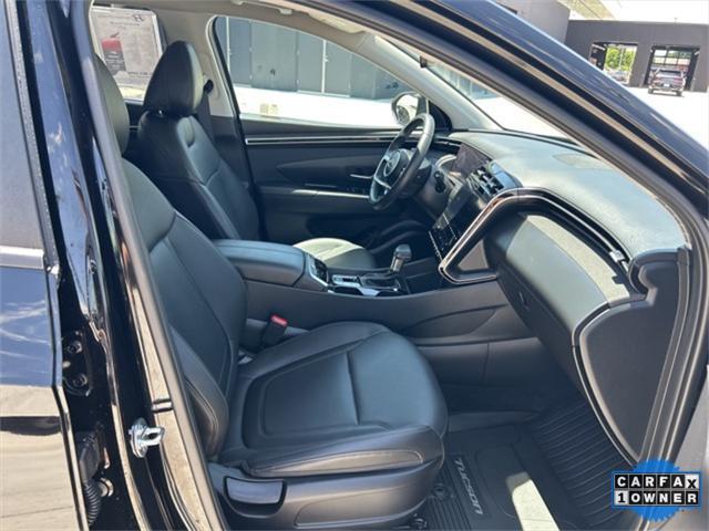 used 2024 Hyundai Tucson car, priced at $29,888