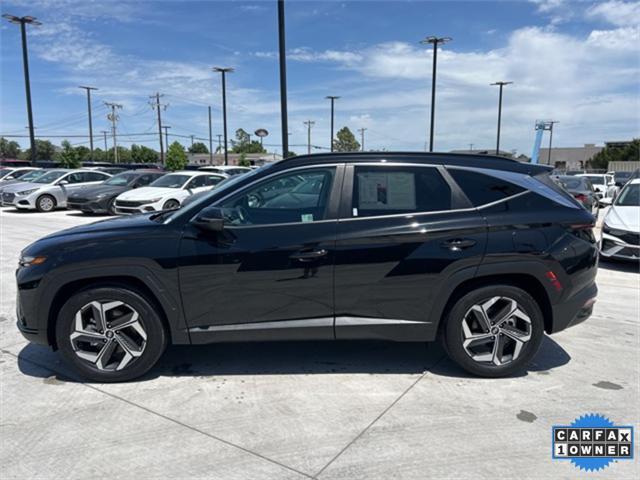 used 2024 Hyundai Tucson car, priced at $29,888