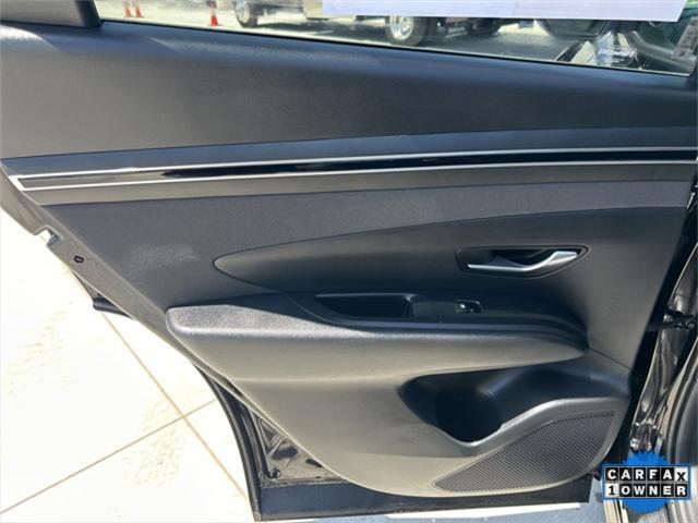 used 2024 Hyundai Tucson car, priced at $29,888
