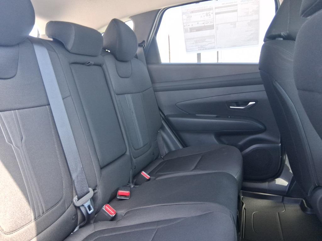 new 2026 Hyundai Tucson car, priced at $30,733