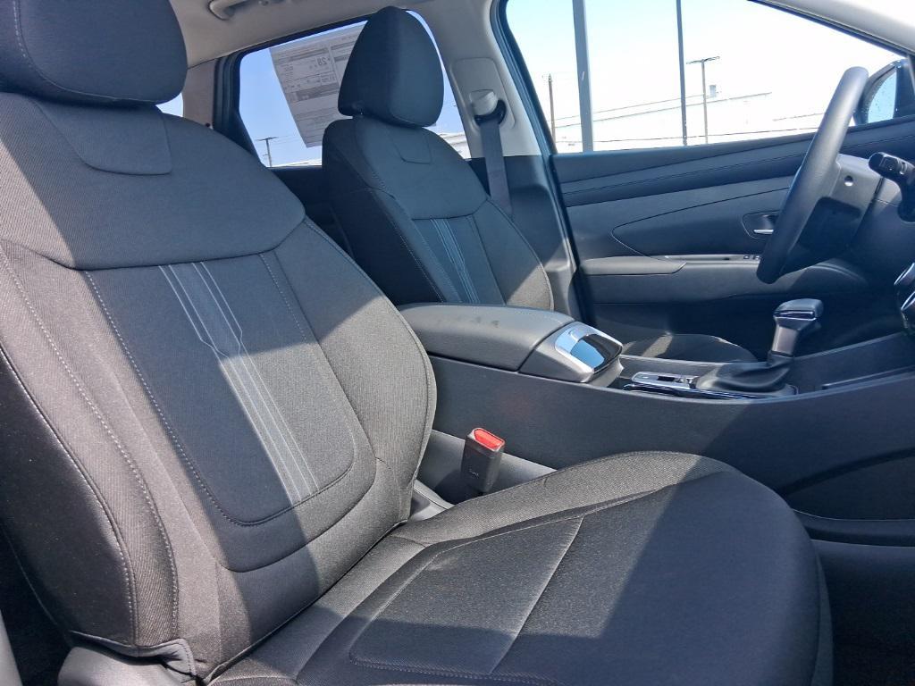 new 2026 Hyundai Tucson car, priced at $30,733
