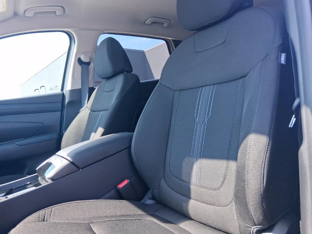 new 2026 Hyundai Tucson car, priced at $30,733