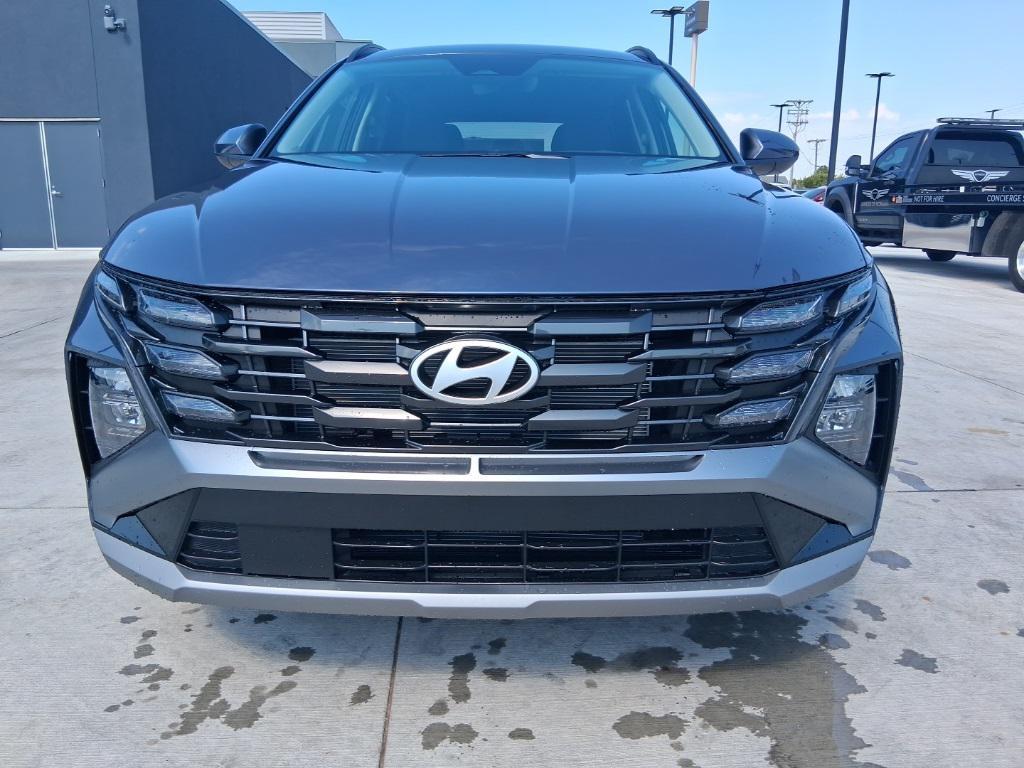 new 2026 Hyundai Tucson car, priced at $30,733