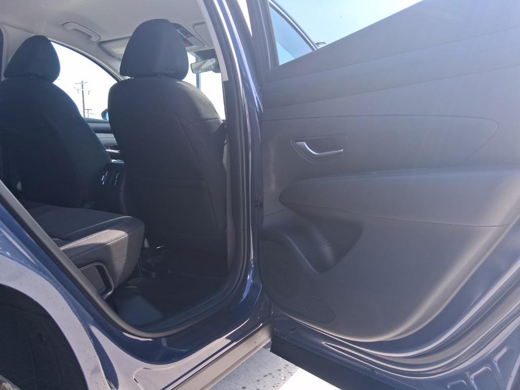 new 2026 Hyundai Tucson car, priced at $30,733