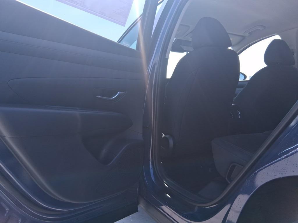 new 2026 Hyundai Tucson car, priced at $30,733