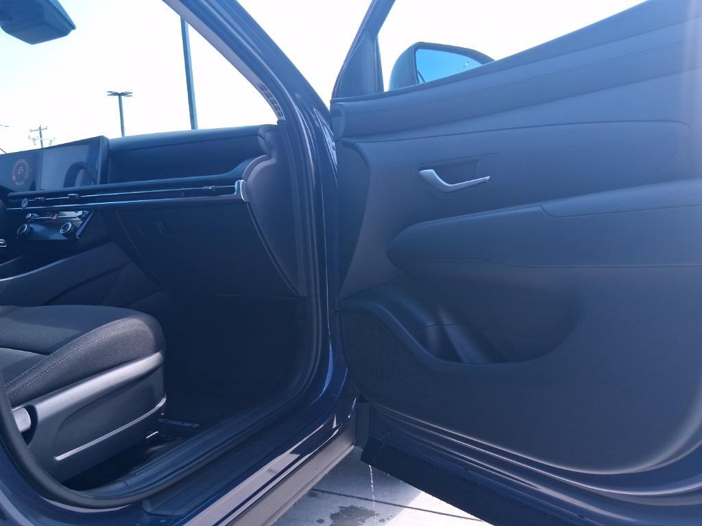 new 2026 Hyundai Tucson car, priced at $30,733