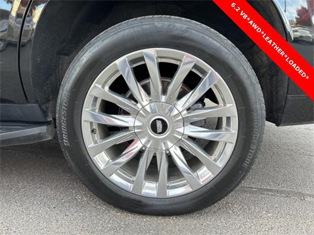 used 2023 Cadillac Escalade car, priced at $68,777