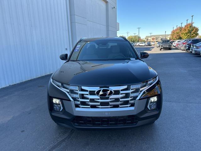 new 2024 Hyundai Santa Cruz car, priced at $30,405