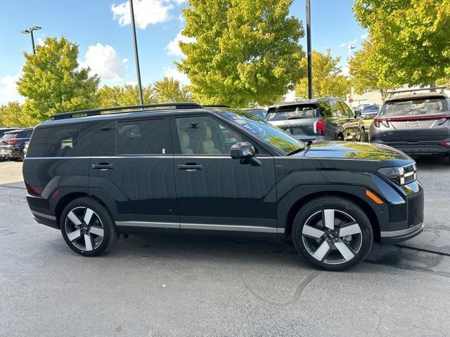 new 2025 Hyundai Santa Fe car, priced at $45,942