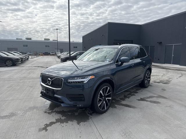 used 2022 Volvo XC90 car, priced at $40,000