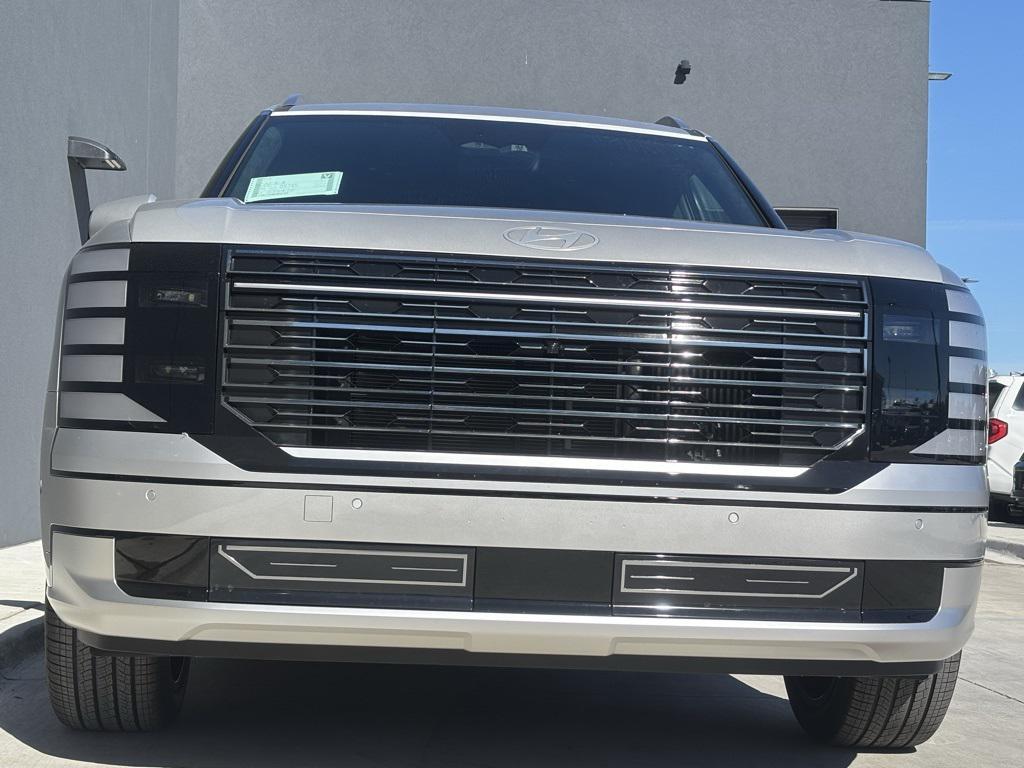 new 2026 Hyundai Palisade Hybrid car, priced at $60,035